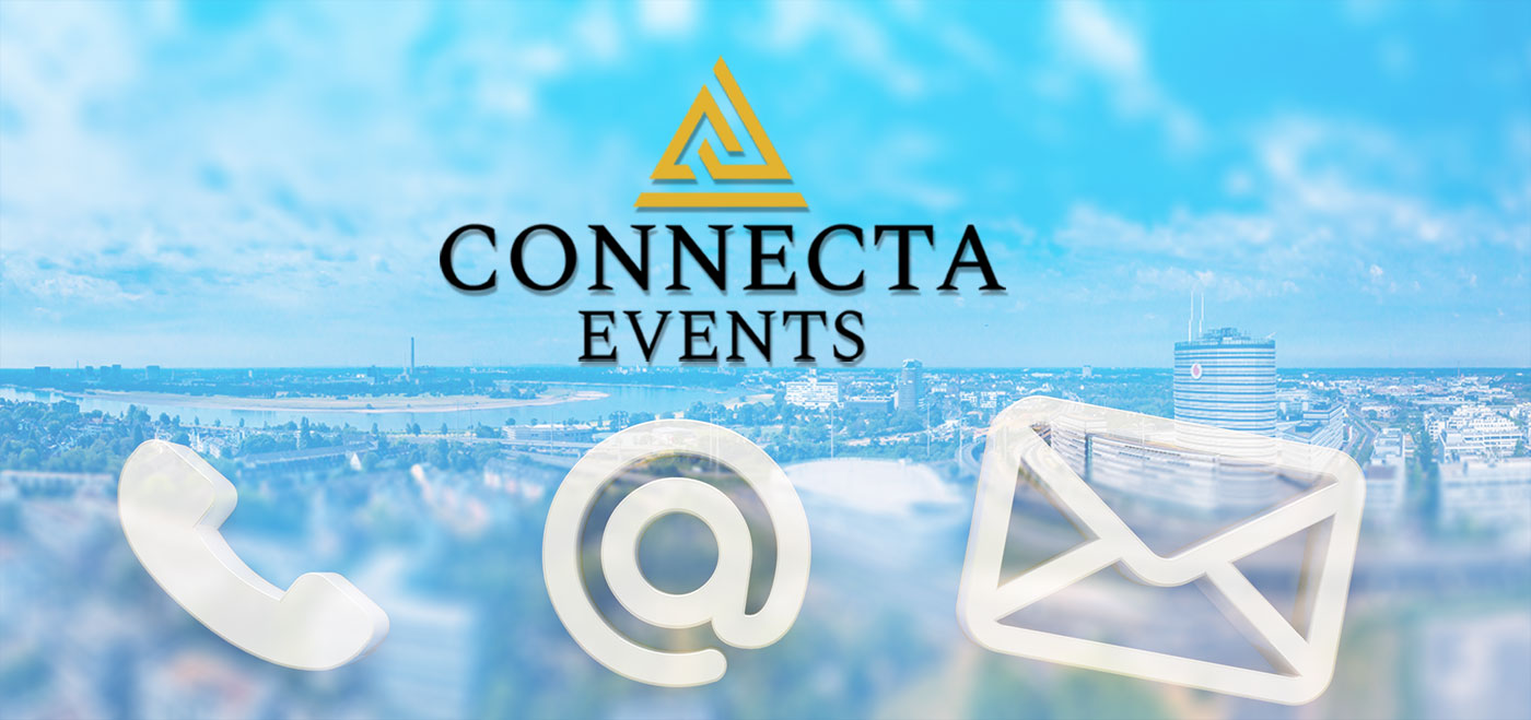 Kontakt Connecta Events